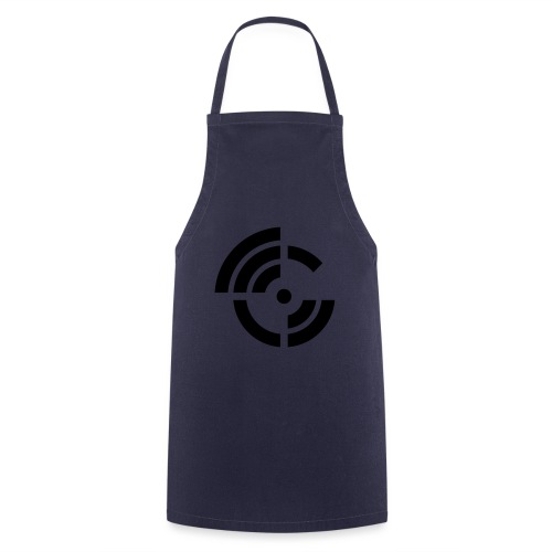 electroradio.fm logo - Cooking Apron