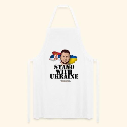 Serbia Ukraine Zelensky - Kochschürze
