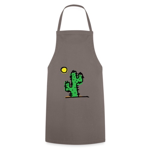 Cactus single - Grembiule da cucina