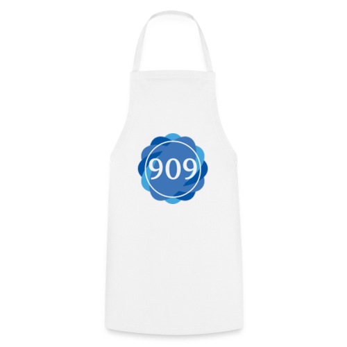 The Builders 909 Logo - Cooking Apron