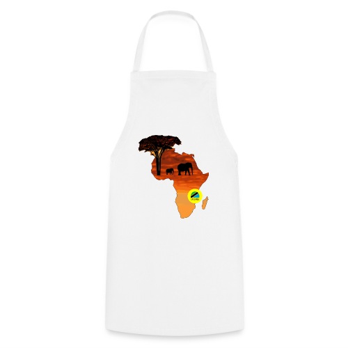 Africa Design - Kochschürze