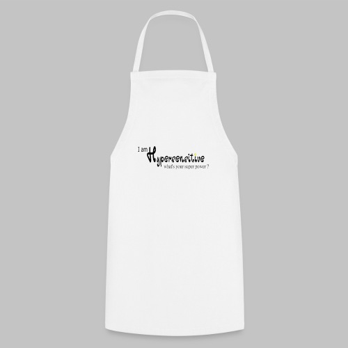 Hypersensitive - Cooking Apron