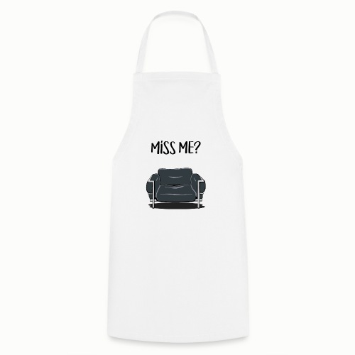 Empty Chair - Cooking Apron