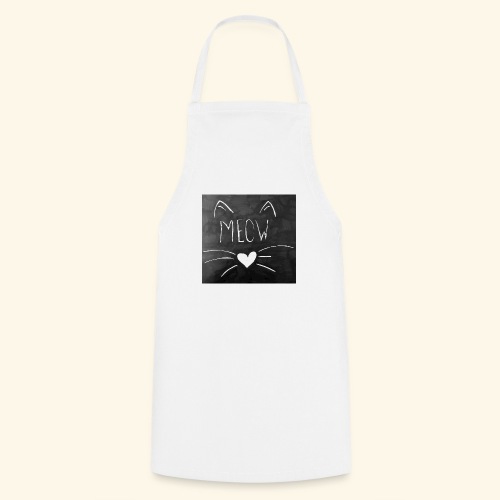 Meow - Cooking Apron
