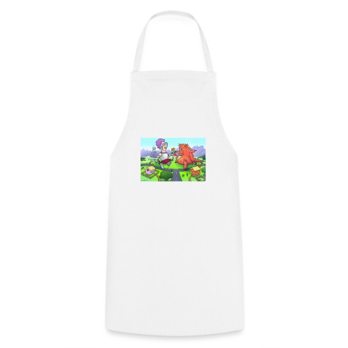 George - Cooking Apron