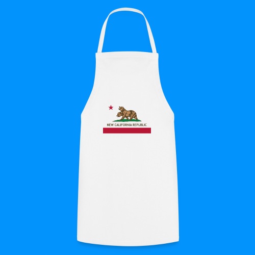 République de Nouvelle Californie - Tablier de cuisine