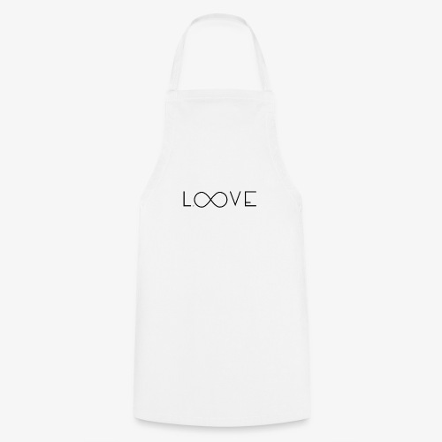 LOOVE Box Logo (SS18) - Grembiule da cucina