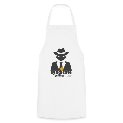 Syndicate Grilling - Mafia Grillshirt - Kochschürze