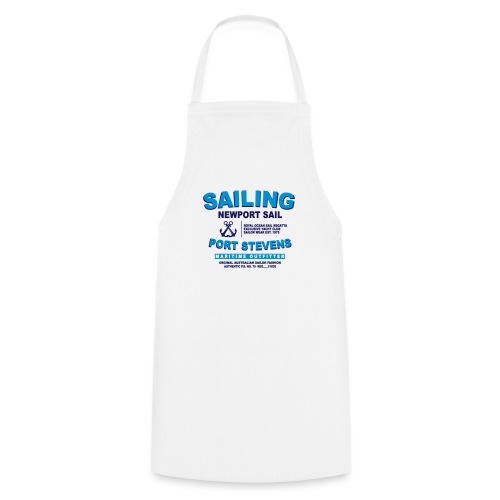 Sailing - Newport Sail - Kochschürze