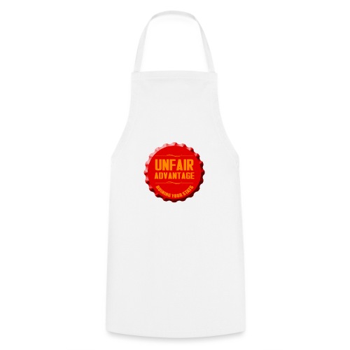 UFAV Red Bottlecap - Cooking Apron