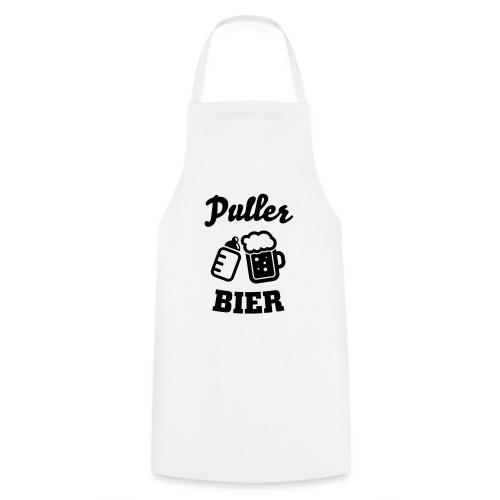 Puller Bier - Kochschürze