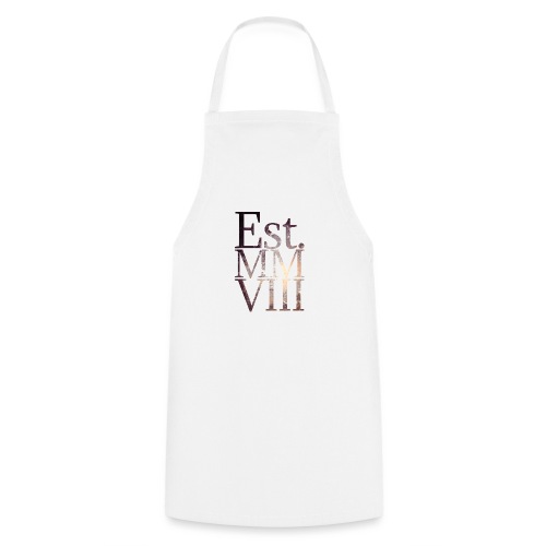 Born in 2008 - Cooking Apron