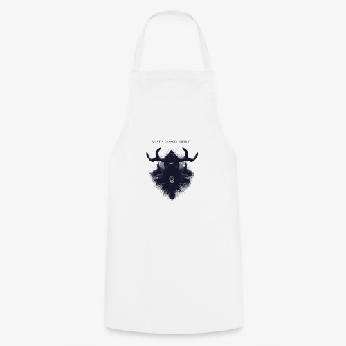 Want a chance? Grab it! - Cooking Apron