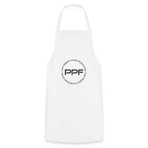 PPF Music Logo Black - Cooking Apron