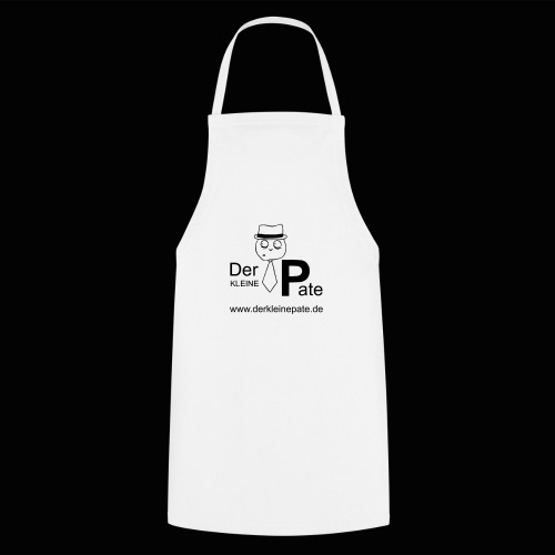 Der kleine Pate - Logo - Kochschürze