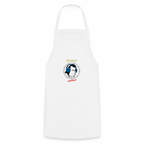 Classical Rocks! - Cooking Apron