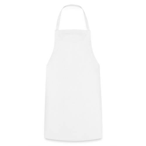 KB White 600x600mm - Cooking Apron