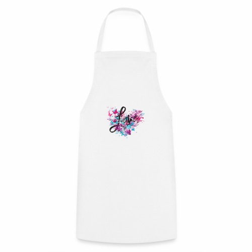 Love with Heart - Cooking Apron