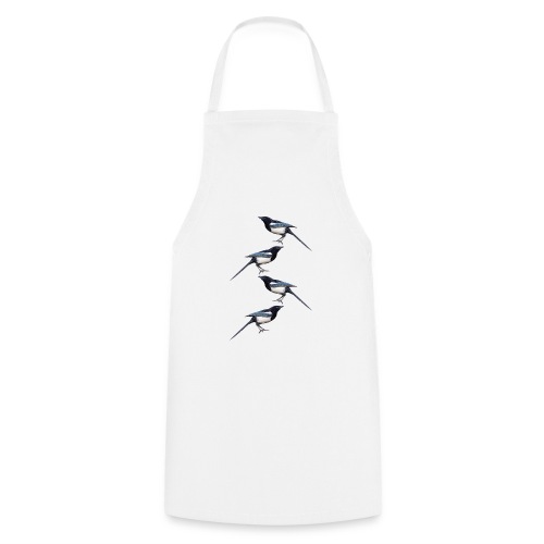 Flat and Paper Magpie - Cooking Apron