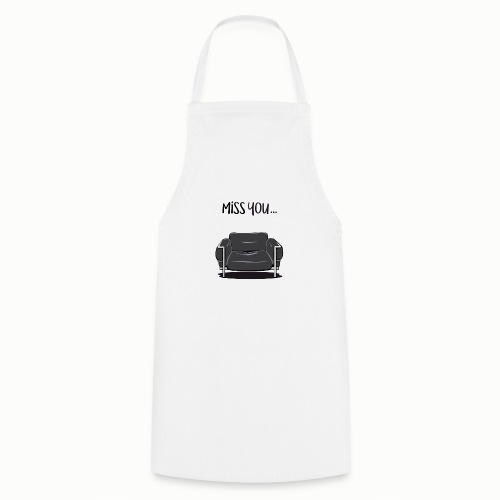 Miss You - Cooking Apron