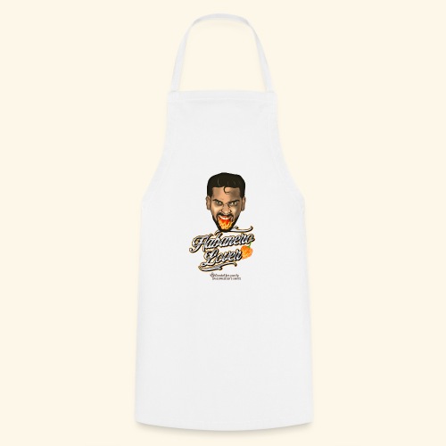 Chili Fan T-Shirt Habanero Lover - Kochschürze