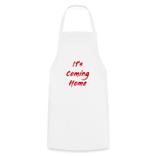 England It's Cominng Home Merch V1.0 - Cooking Apron