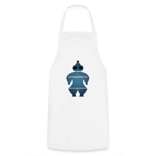 Dogu - Astronautengötter! (Variante 1) - Kochschürze