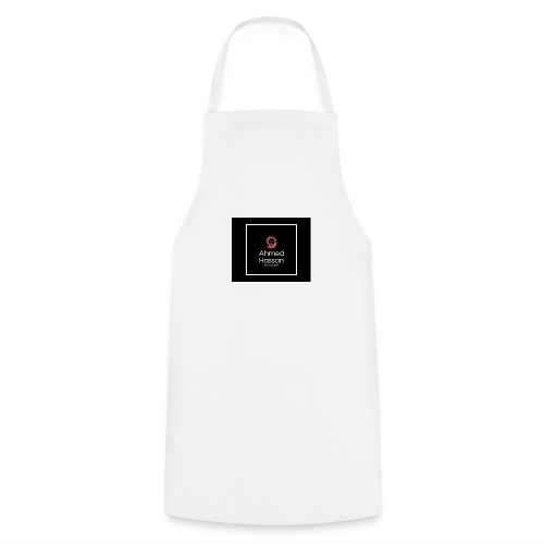 Ahmed Hassan Merch - Cooking Apron
