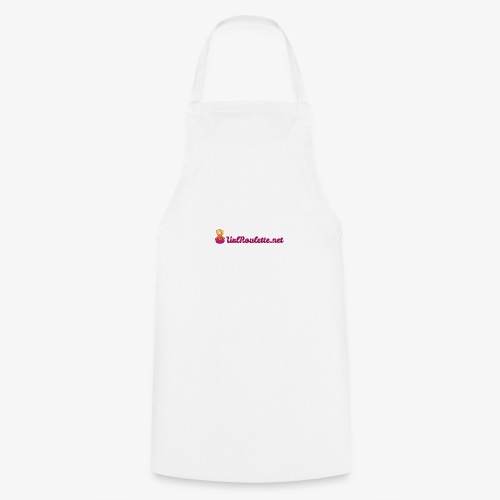 UrlRoulette Logo - Cooking Apron