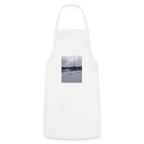 snow for days - Cooking Apron