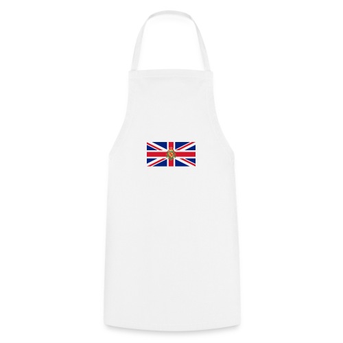 british flag including wales - Cooking Apron