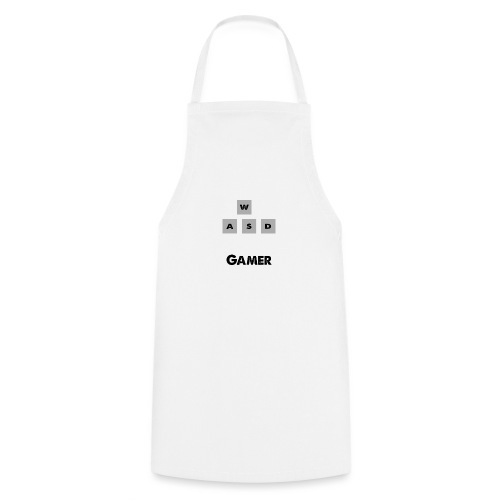 W, A, S, D Gamer - Cooking Apron