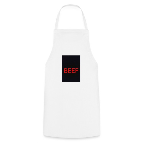 Beef red - Kochschürze
