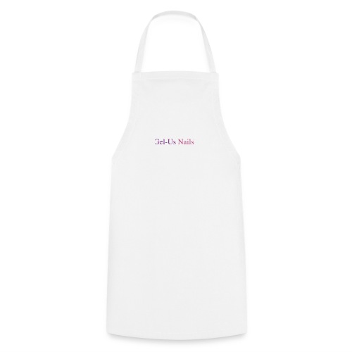 Gel-us-nails - Cooking Apron