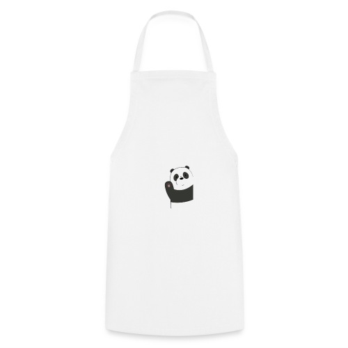 We bare bears panda design - Keukenschort