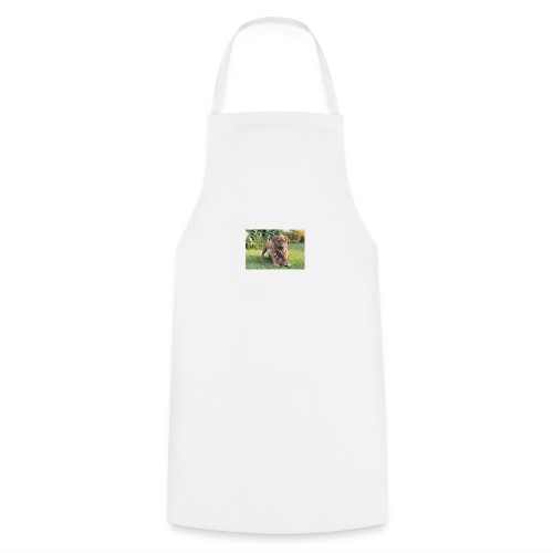 adorable puppies - Cooking Apron