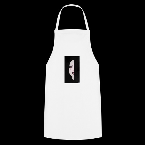 BlackWhitewoman - Grembiule da cucina