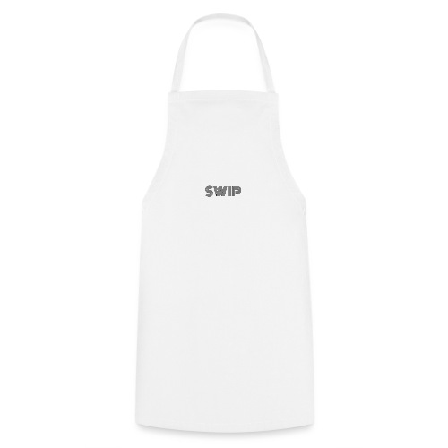 logo boîte SWIP - Tablier de cuisine