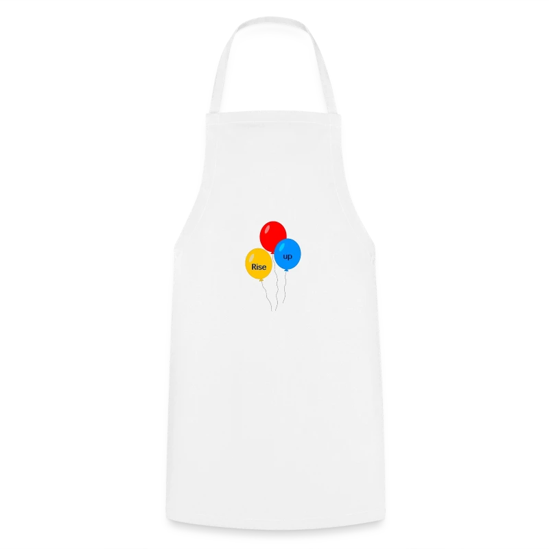 Rise up - Kochschürze