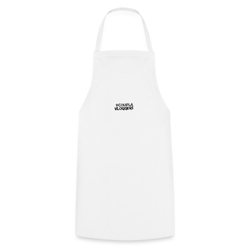 #CouplaVloggers - Cooking Apron