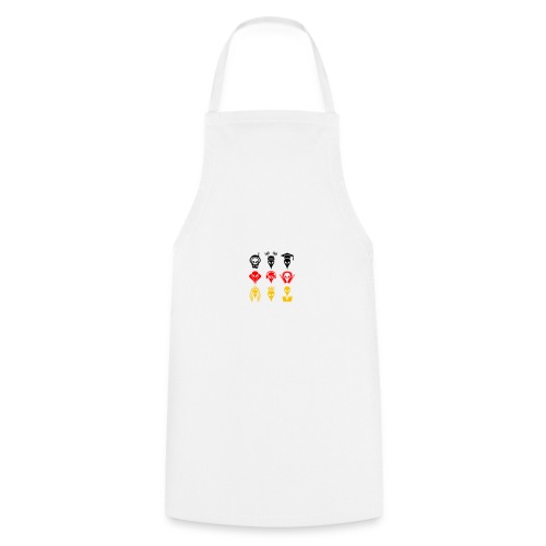 Germany - Cooking Apron