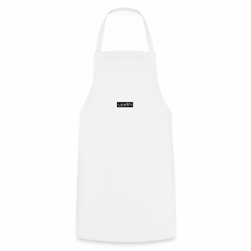 first of iGotWoody Merch! - Cooking Apron