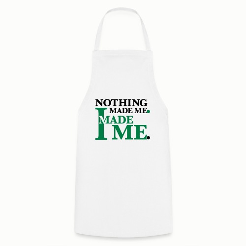 I MADE ME (free color choice) - Cooking Apron