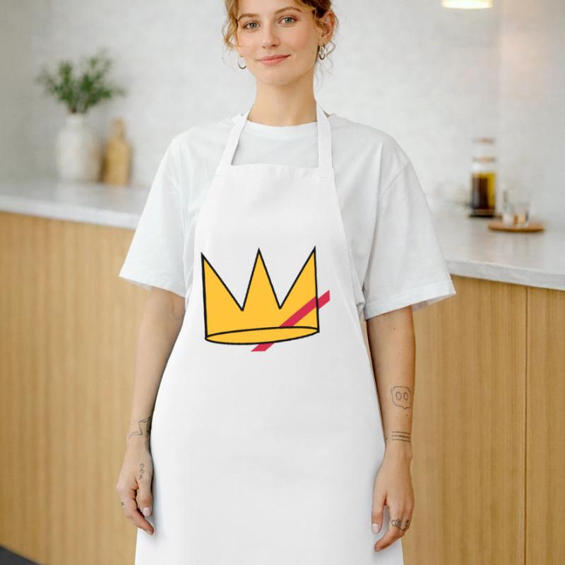 Patch de fleurs Tablier de cuisine