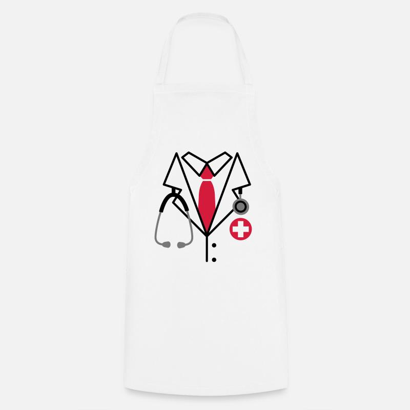 Artz - Tablier de cuisine - blanc