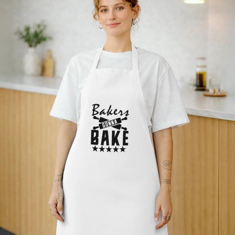 Baker Baking Bakery Baker Baking Cooking Apron