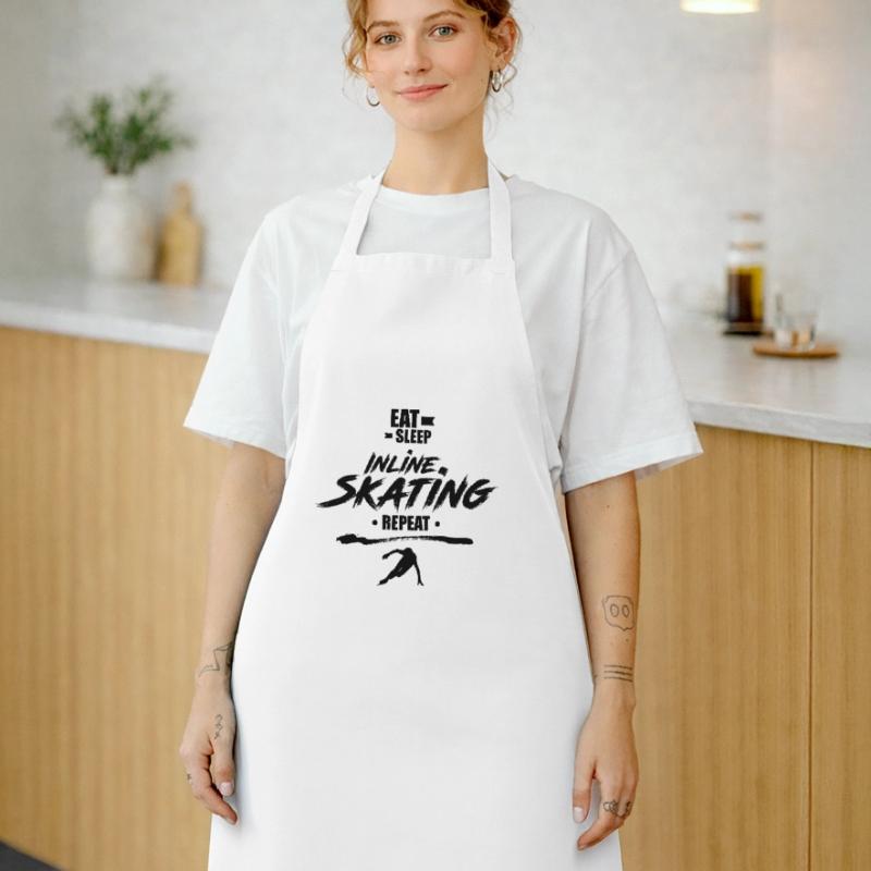 Inline Skating Inline Skating Inline Skating Cooking Apron