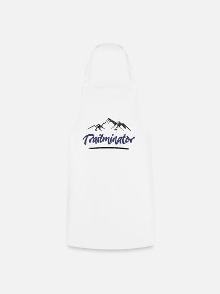Trail Running - Trailminator - Kochschürze - Weiß
