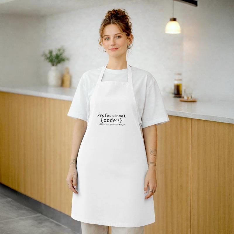 Tablier de cuisine
