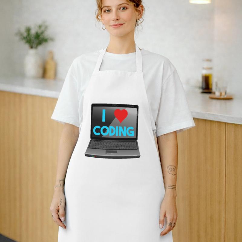 Programmieren, Programmierer, Informatiker Kochschürze